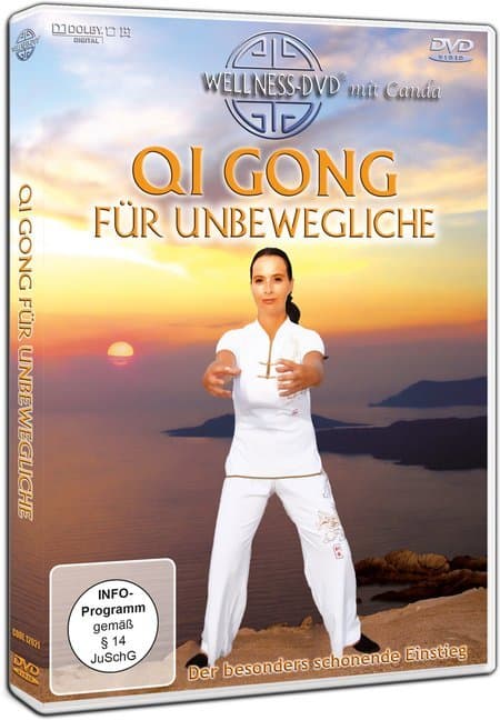 Qi Gong für Unbewegliche,1 DVD