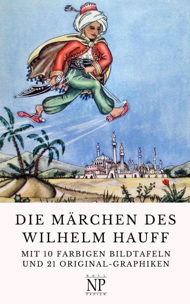 Die Märchen des Wilhelm Hauff