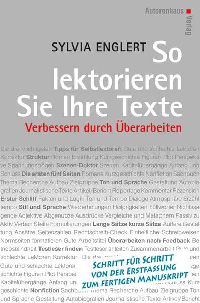 So lektorieren Sie Ihre Texte