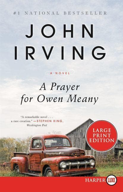 Prayer for Owen Meany LP, A