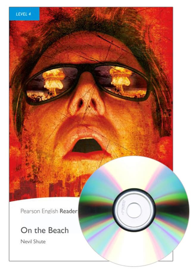 On the Beach, w. MP3-CD