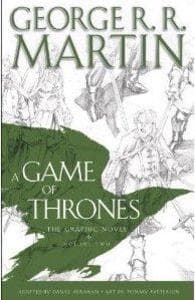 A Game of Thrones 02. The Graphic Novel