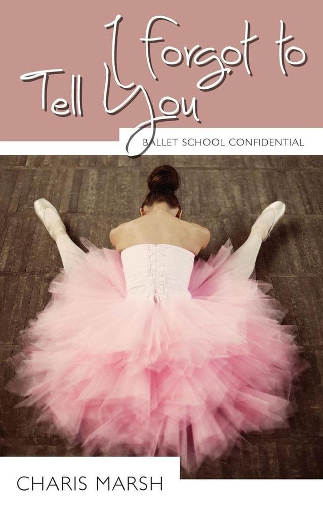 I Forgot to Tell You