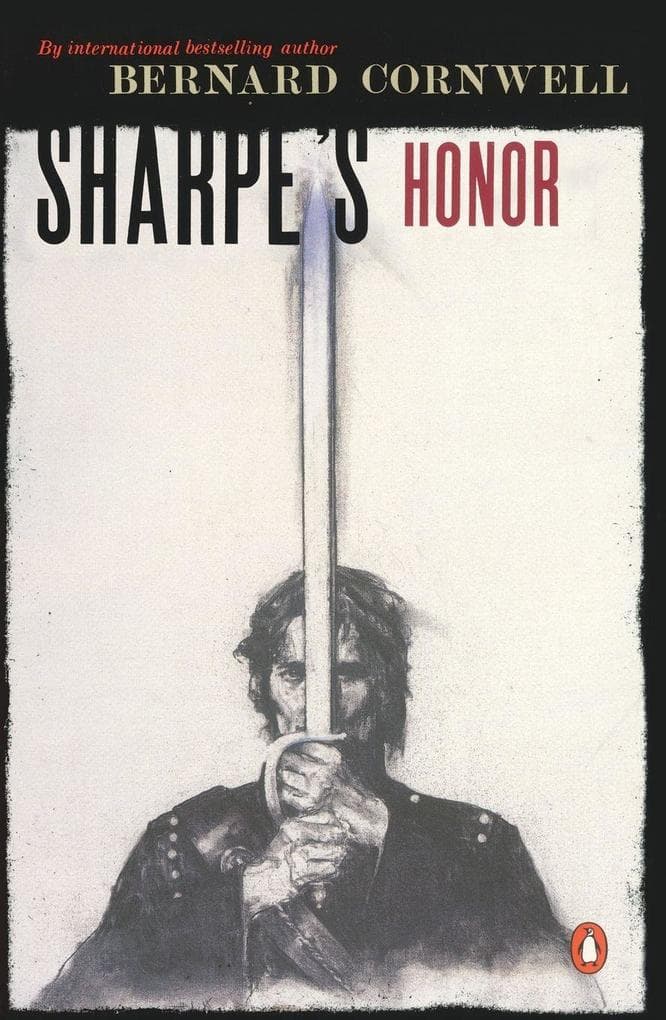 Sharpe's Honor (#7)