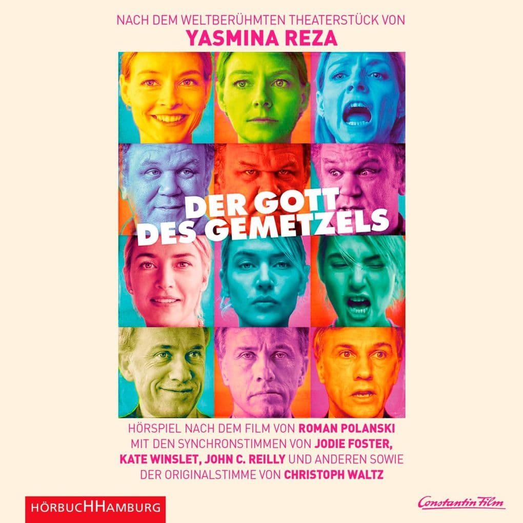 Der Gott des Gemetzels