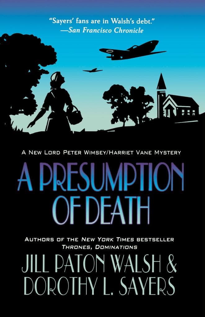 A Presumption of Death