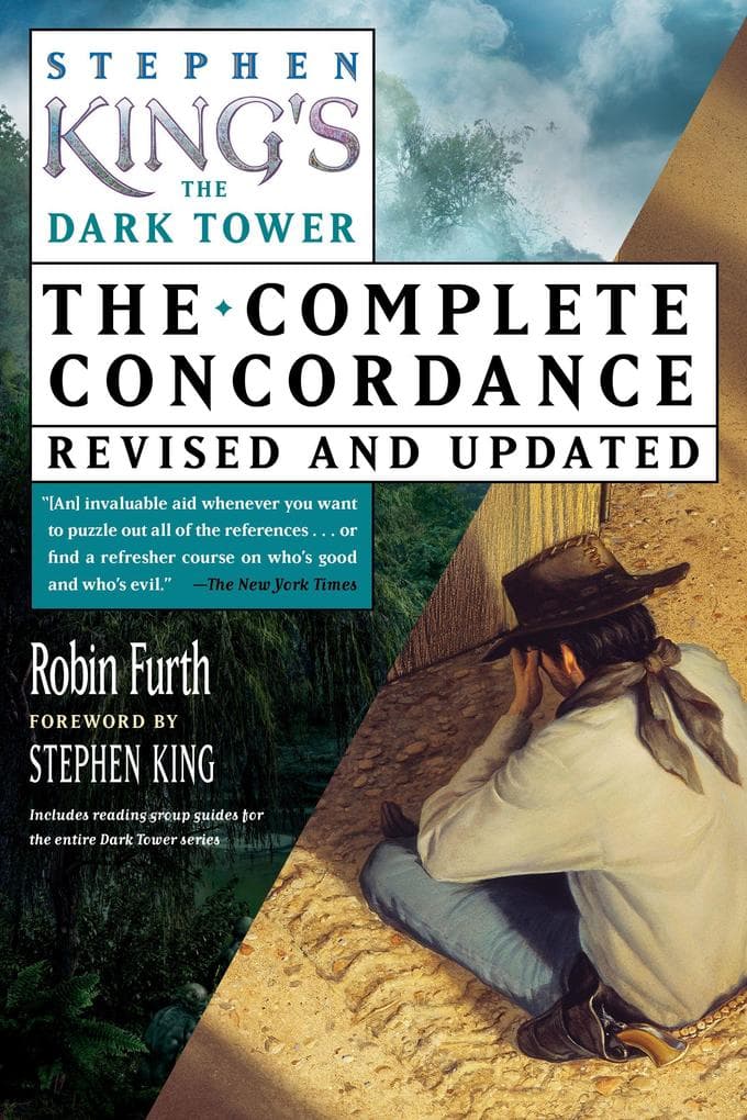 Stephen King's the Dark Tower Concordance