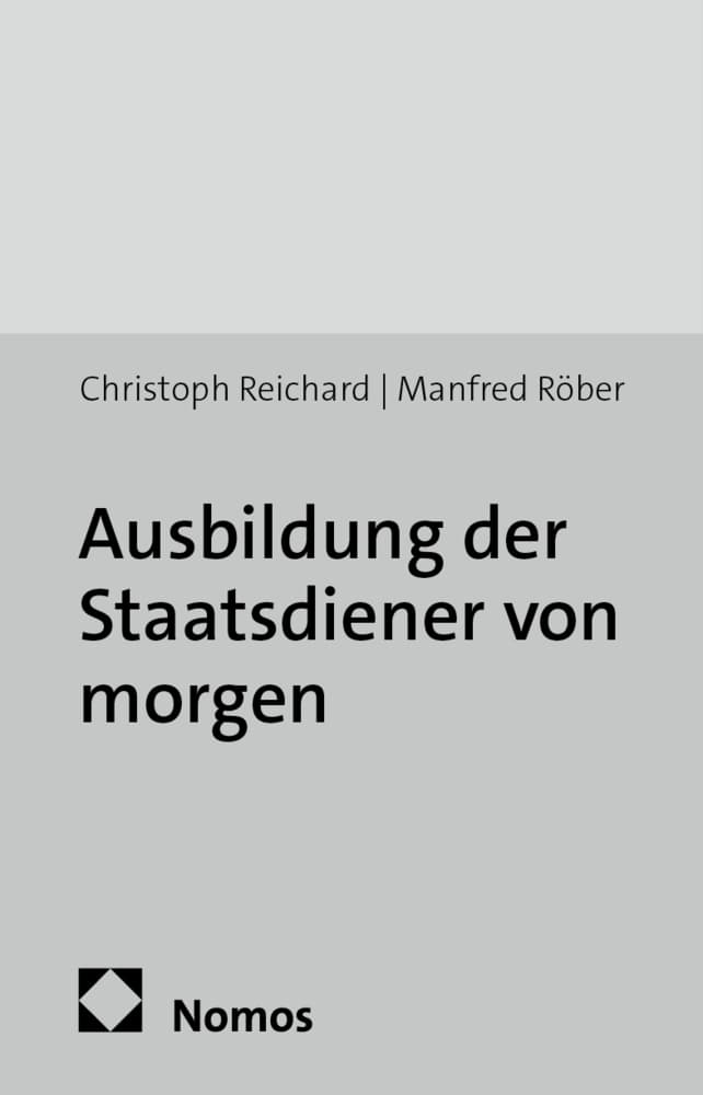 Ausbildung der Staatsdiener von morgen