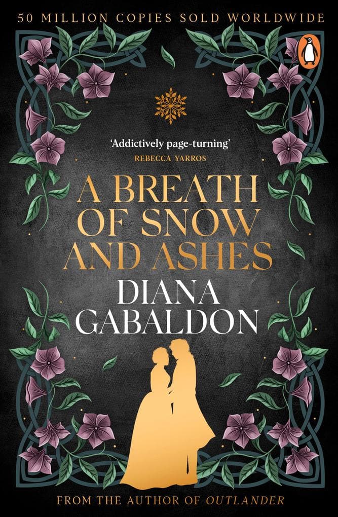 A Breath Of Snow And Ashes