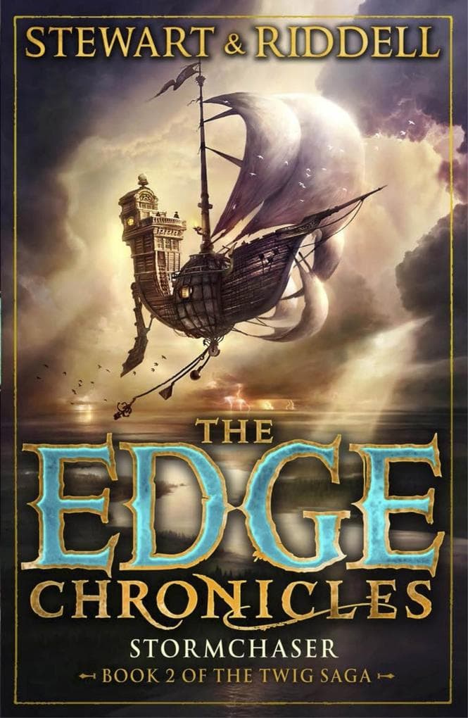 The Edge Chronicles: Stormchaser