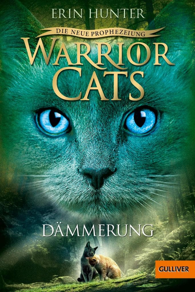 Warrior Cats Staffel 02/5. Die neue Prophezeiung. Dämmerung