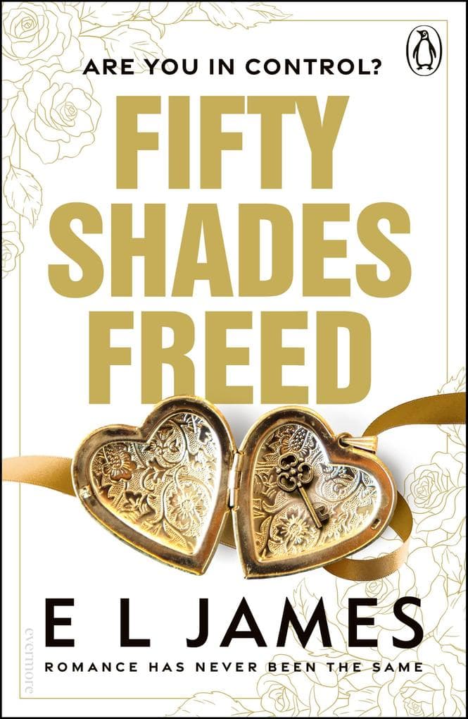 Fifty Shades Freed
