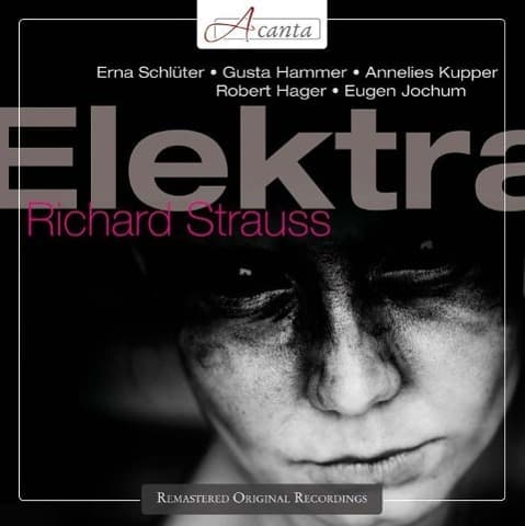 Strauss: Elektra