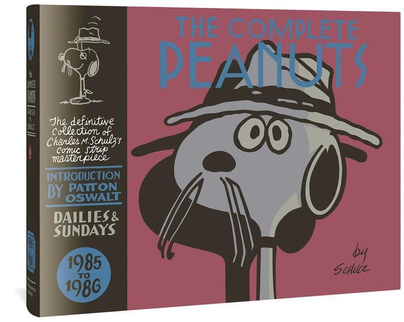 The Complete Peanuts 1985-1986
