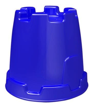 Spielstabil Sandform: Burgturm