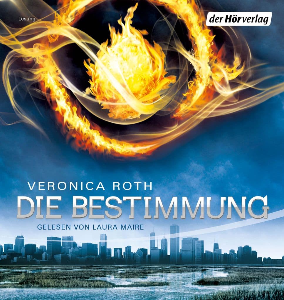 Divergent 01 - Die Bestimmung