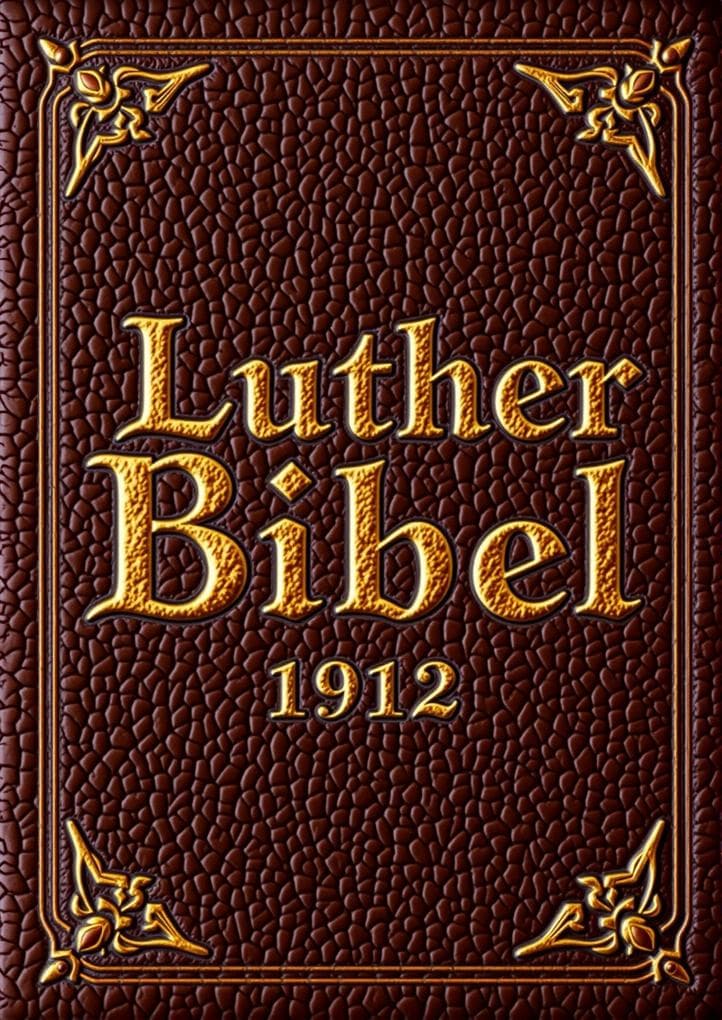 Die Bibel nach Luther