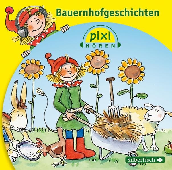 Bauernhofgeschichten,1 Audio-CD