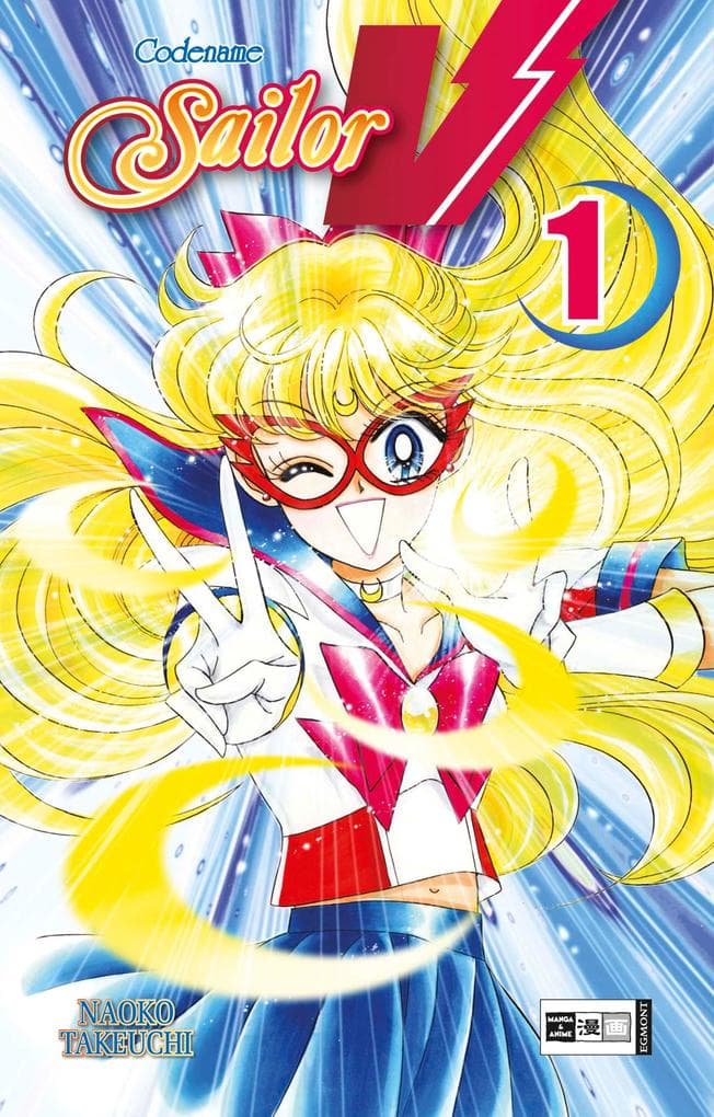 Codename Sailor V 01
