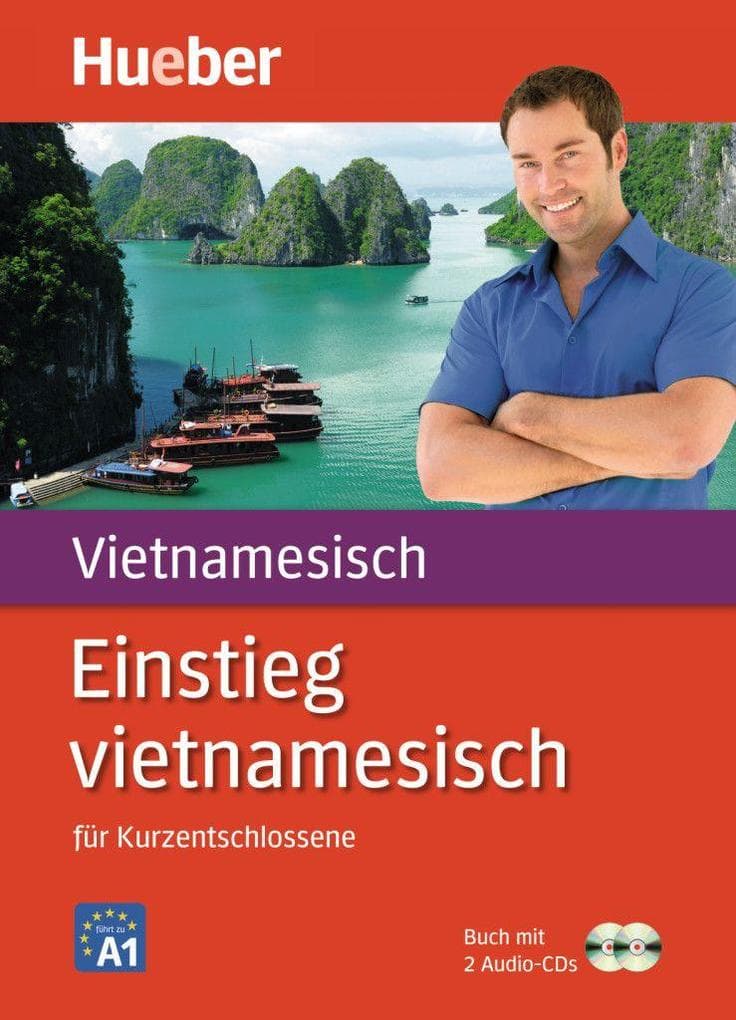 Einstieg vietnamesisch. Paket: Buch + 2 Audio-CDs