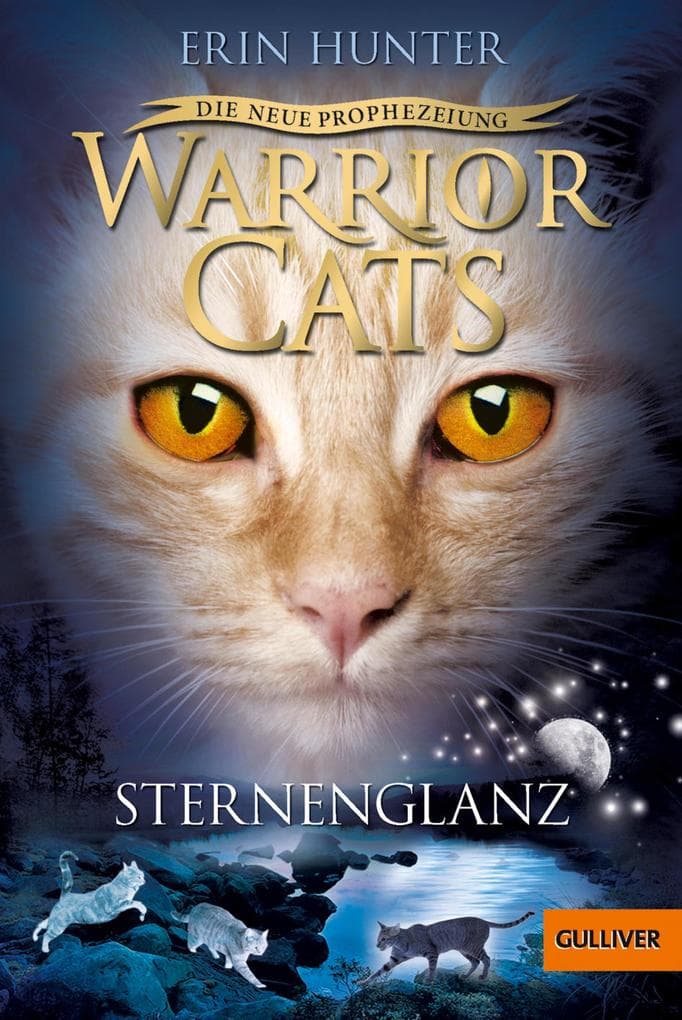 Warrior Cats - Die neue Prophezeiung. Sternenglanz