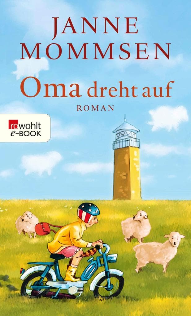 Oma dreht auf