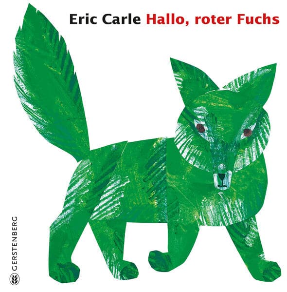 Hallo, roter Fuchs