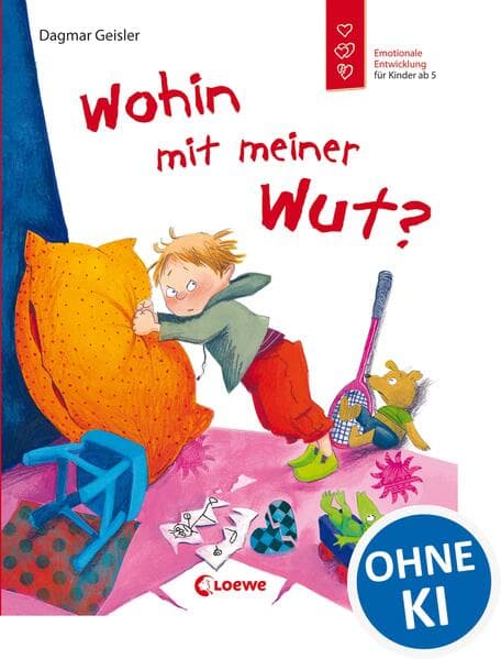 Wohin mit meiner Wut?