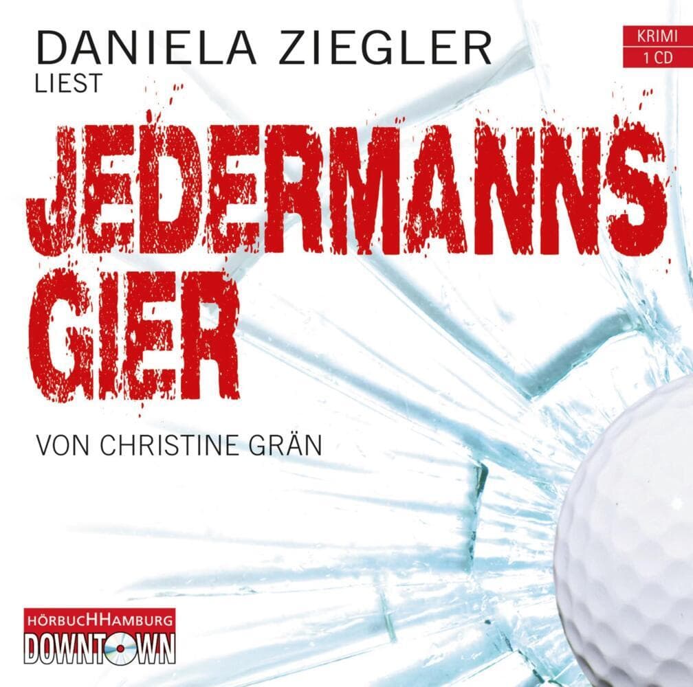 Jedermanns Gier,1 Audio-CD