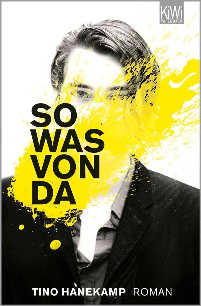 4. Tino Hanekamp: So was von da