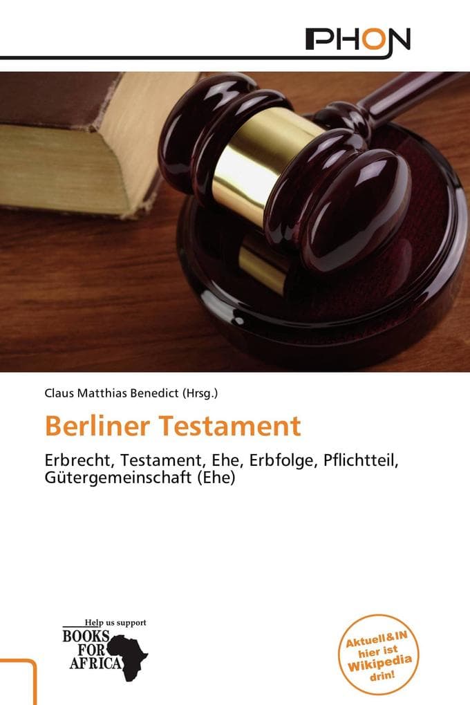 Berliner Testament