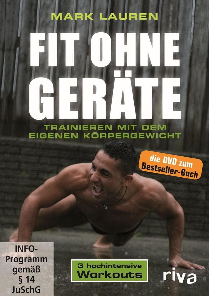 Fit ohne Geräte,DVD