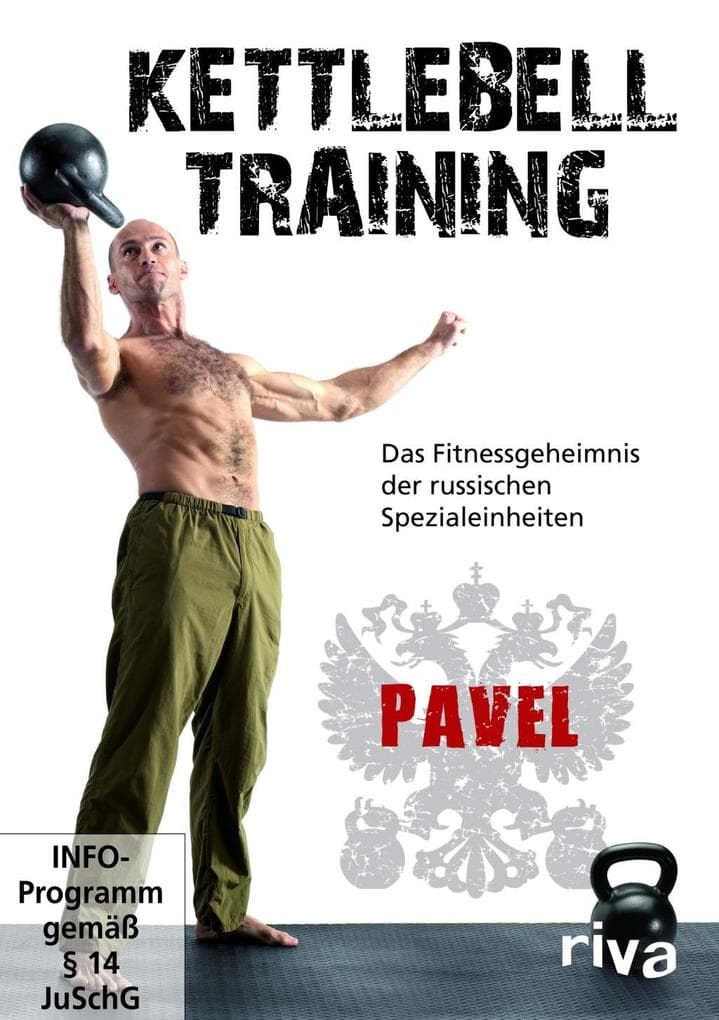 Kettlebell-Training,DVD
