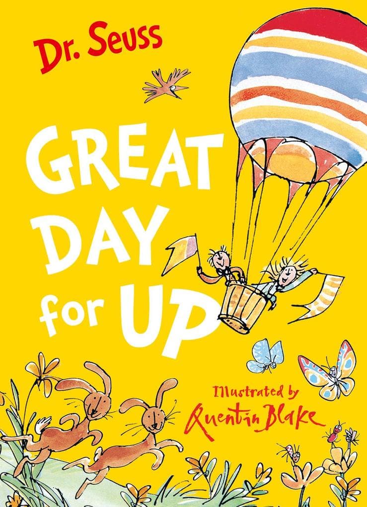 Great Day for Up