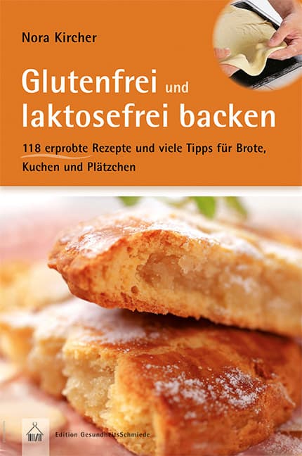 Glutenfrei und laktosefrei backen