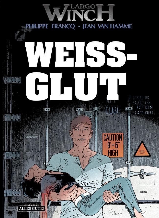 Largo Winch - Weißglut