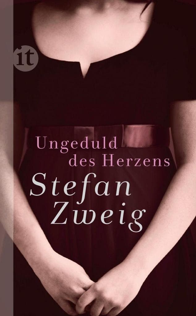 Ungeduld des Herzens
