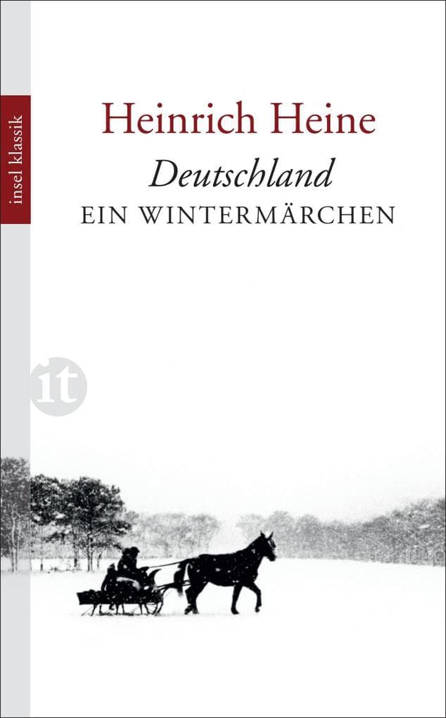 Deutschland. Ein Wintermärchen
