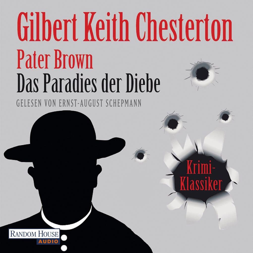 Pater Brown. Das Paradies der Diebe