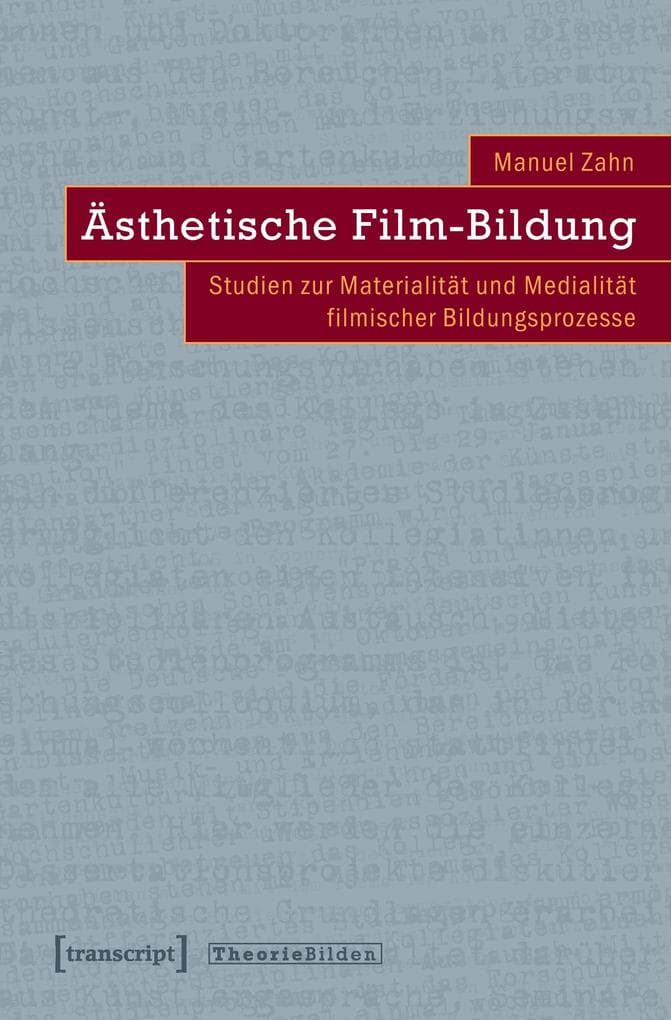 Ästhetische Film-Bildung