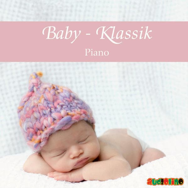 Baby-Klassik: Piano,1 Audio-CD