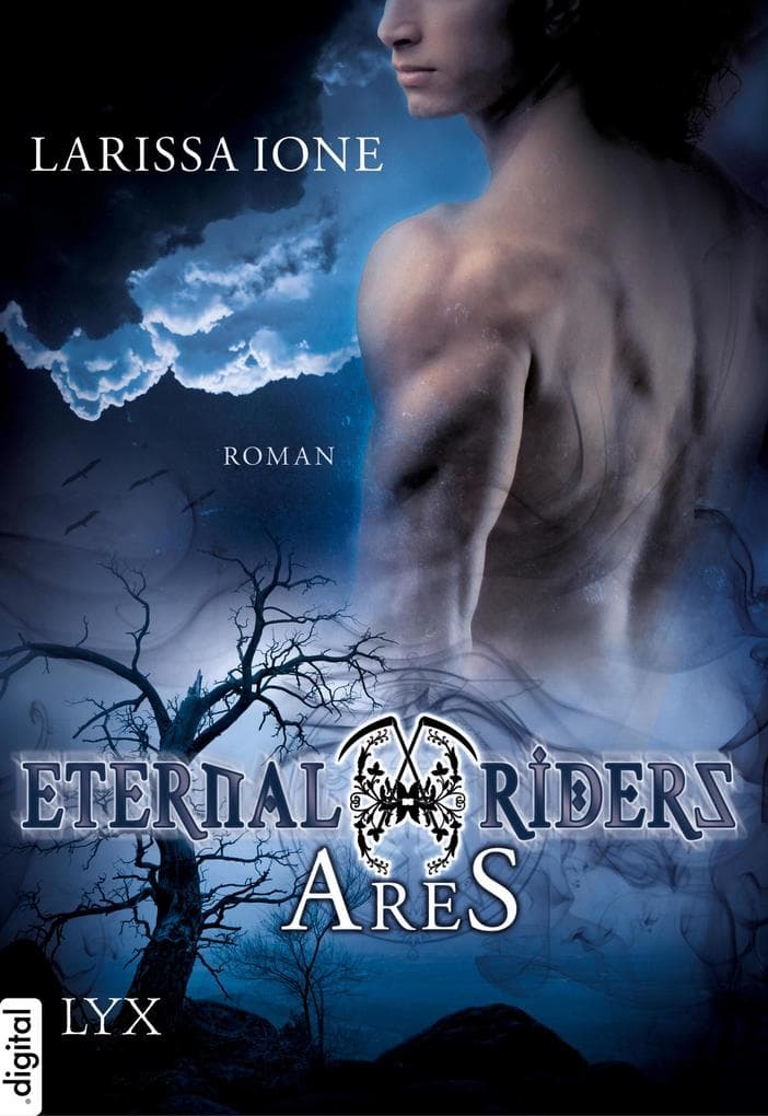 Eternal Riders 01. Ares