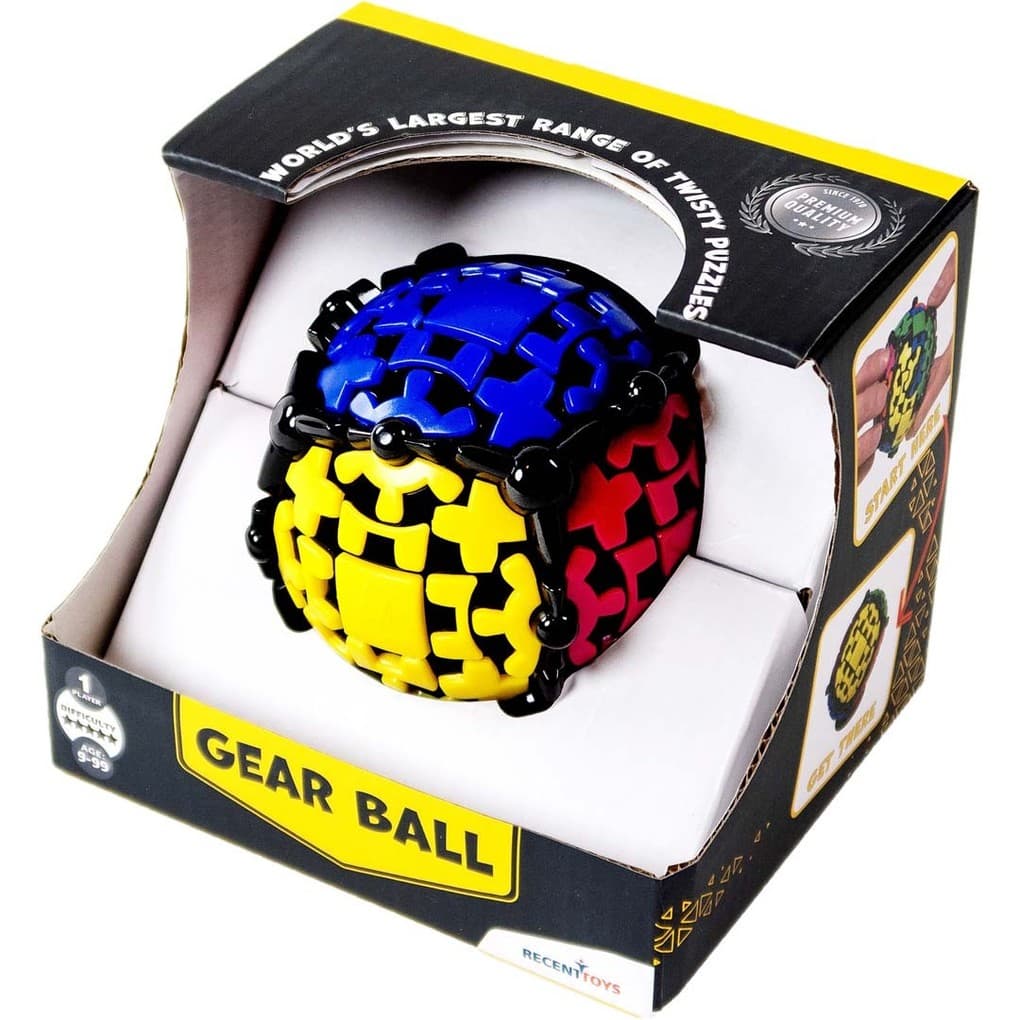 Meffert's Gear Ball