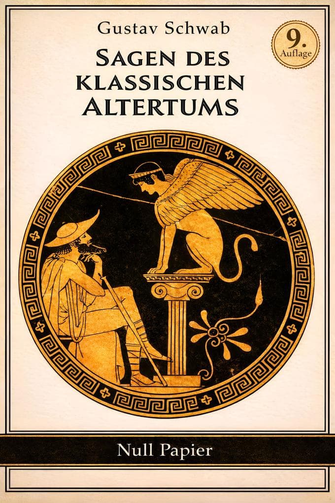 Sagen des klassischen Altertums