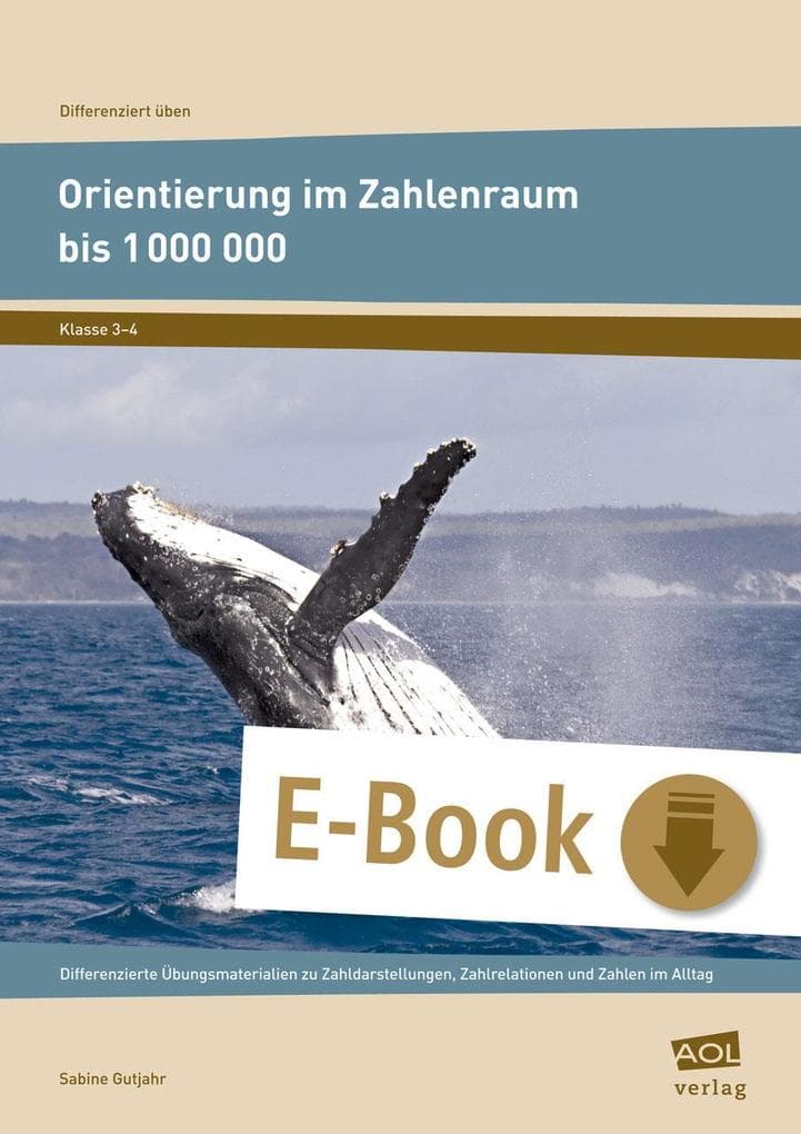 Orientierung im Zahlenraum bis 1 000 000