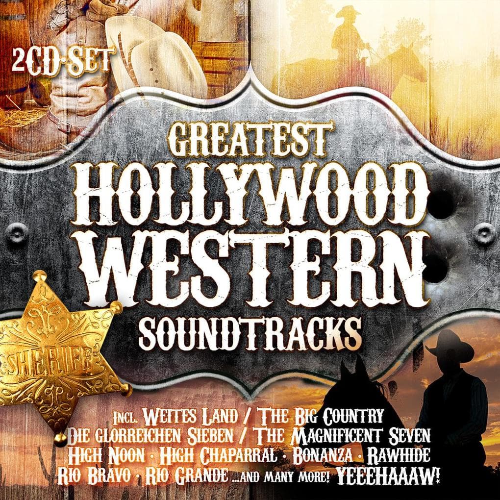 Greatest Western Soundtracks