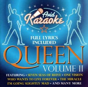Karaoke Queen Vol.2