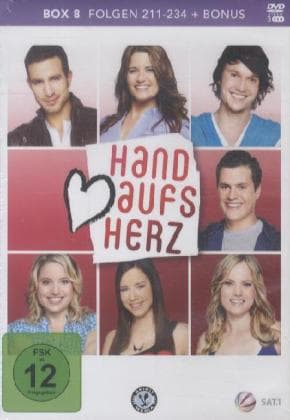 Staffel 8,Folge 211-234