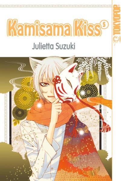 Kamisama Kiss. Bd.5