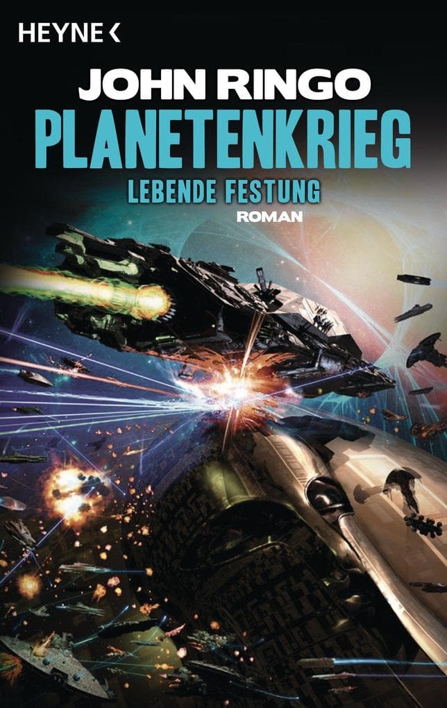 Planetenkrieg 02 - Lebende Festung